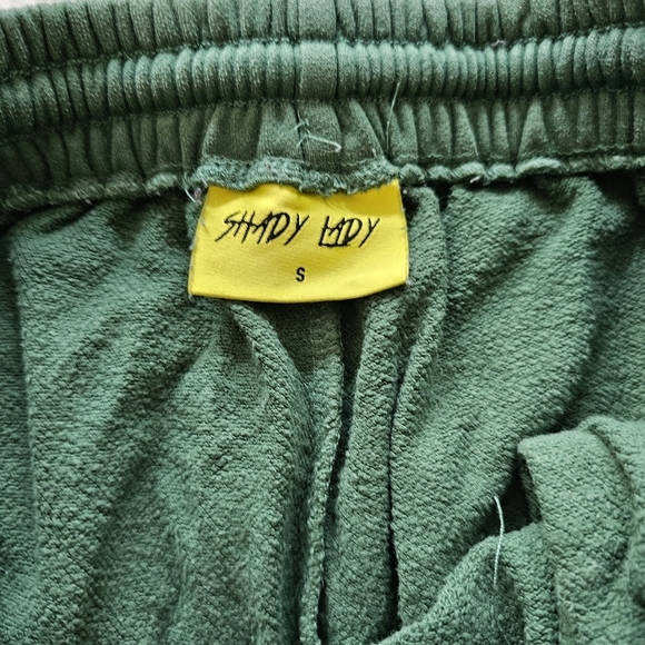 Shady Lady Butter Fleece Jogger Leisure Club set - Picture 10 of 11